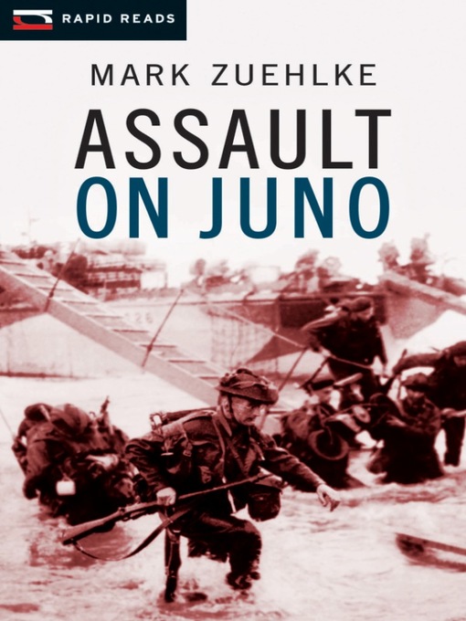 Title details for Assault on Juno by Mark Zuehlke - Wait list